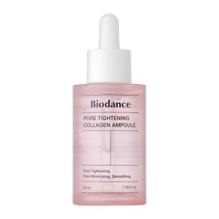 Biodance - Pore Tightening Collagen Ampoule - Kolagenowa Ampułka do Twarzy Zwężająca Pory - 50ml.webp