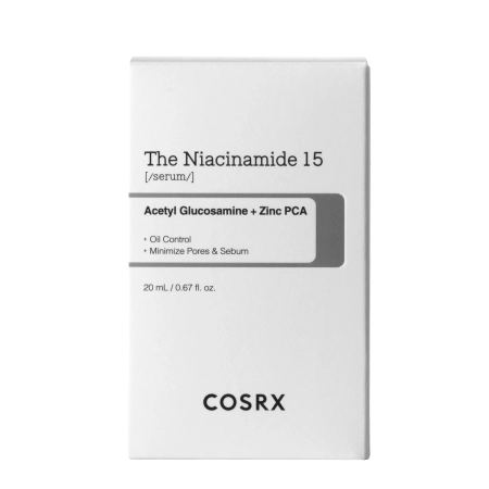 Cosrx - The Niacinamide 15 Serum – Serum z niacynamidem 2.webp