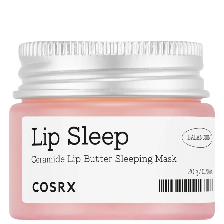 COSRX Maska do ust z ceramidami na noc Balancium Ceramide Lip Butter Sleeping Mask, 20 g.webp