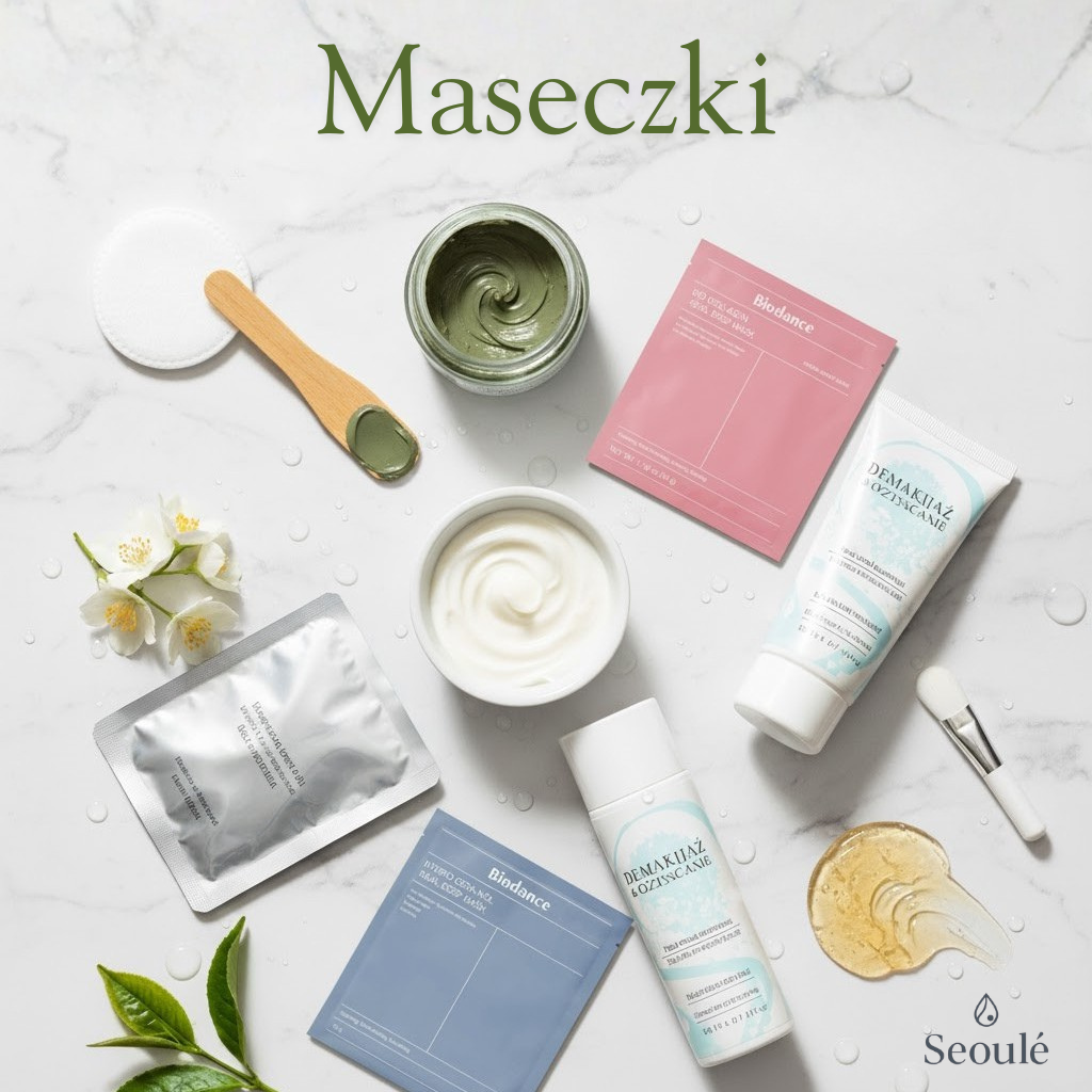 Maseczki
